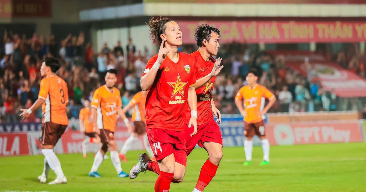 Russian-Vietnamese midfielder reacts surprisingly to news of playing in SEA Games