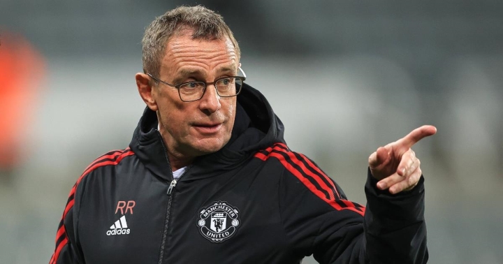 In a controversial interview before leaving Man Utd, Ronaldo said he did not consider Rangnick a coach. The reason was that the Austrian coach had taken a 5-year break from coaching to become a technical director before signing an interim contract with Man Utd.