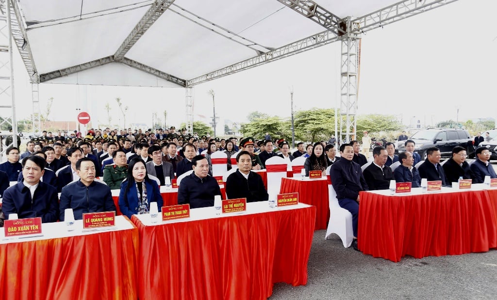 Thanh Hoa: Start des „Baumpflanzfestivals zur ewigen Erinnerung an Onkel Ho“ im Frühjahr 2025