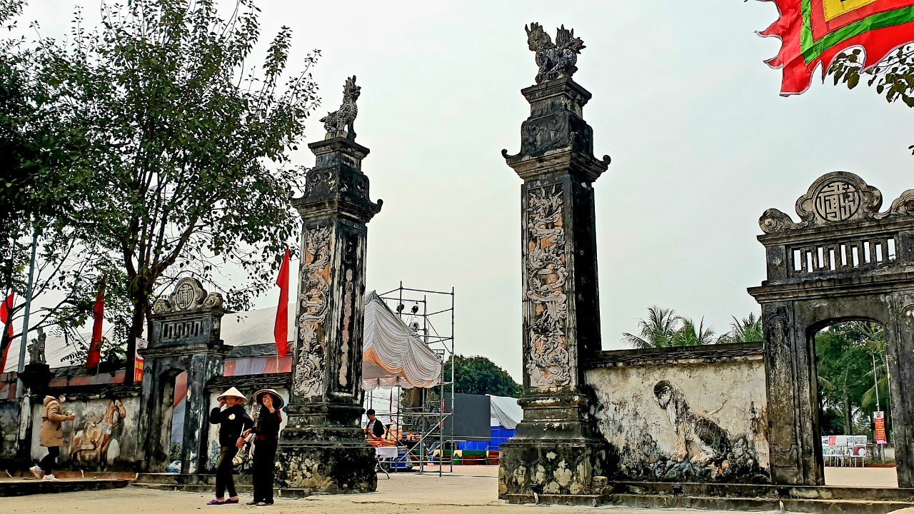 Bach Ma Temple Festival (List of national intangible cultural heritage)