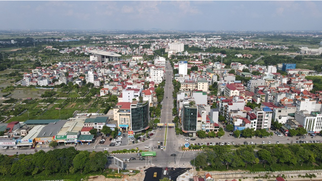 Handing over 11,342.1m2 of land to Dong Anh district for land use rights auction