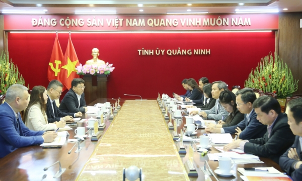 Provincial Party Secretary received and worked with the Chairman of Texhong Group