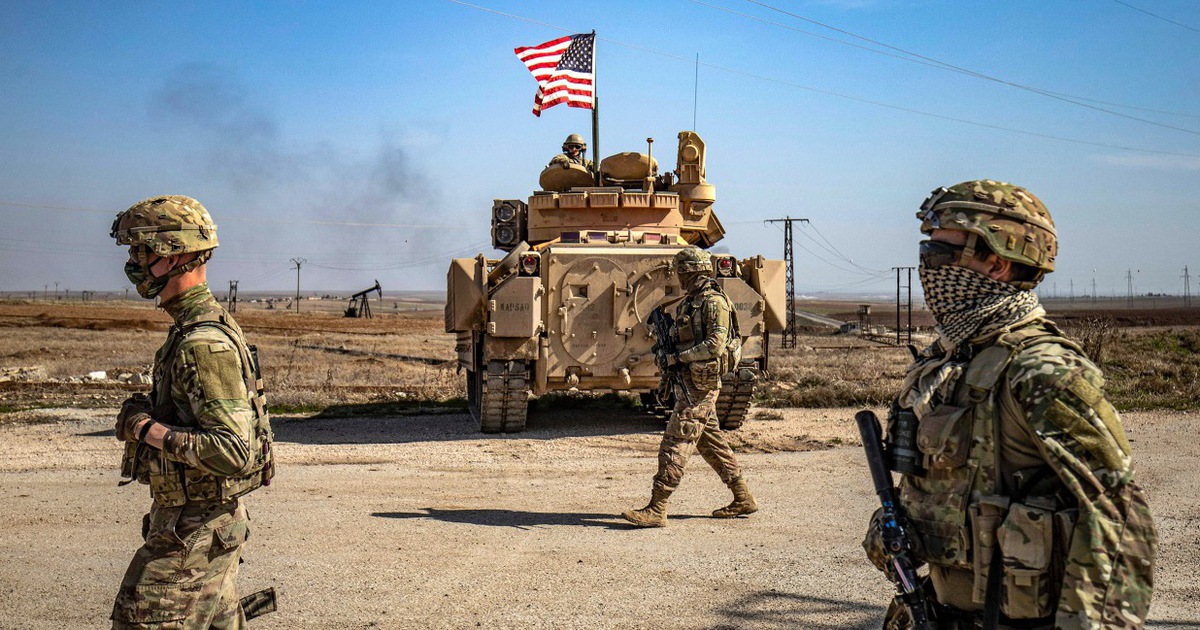 US prepares plan to withdraw troops from Syria?