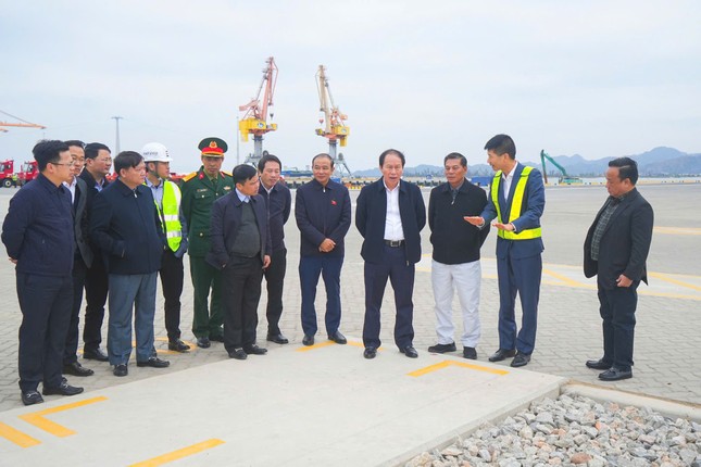 Nueva propuesta relacionada con el proyecto ferroviario Lao Cai - Hanoi - Hai Phong foto 1