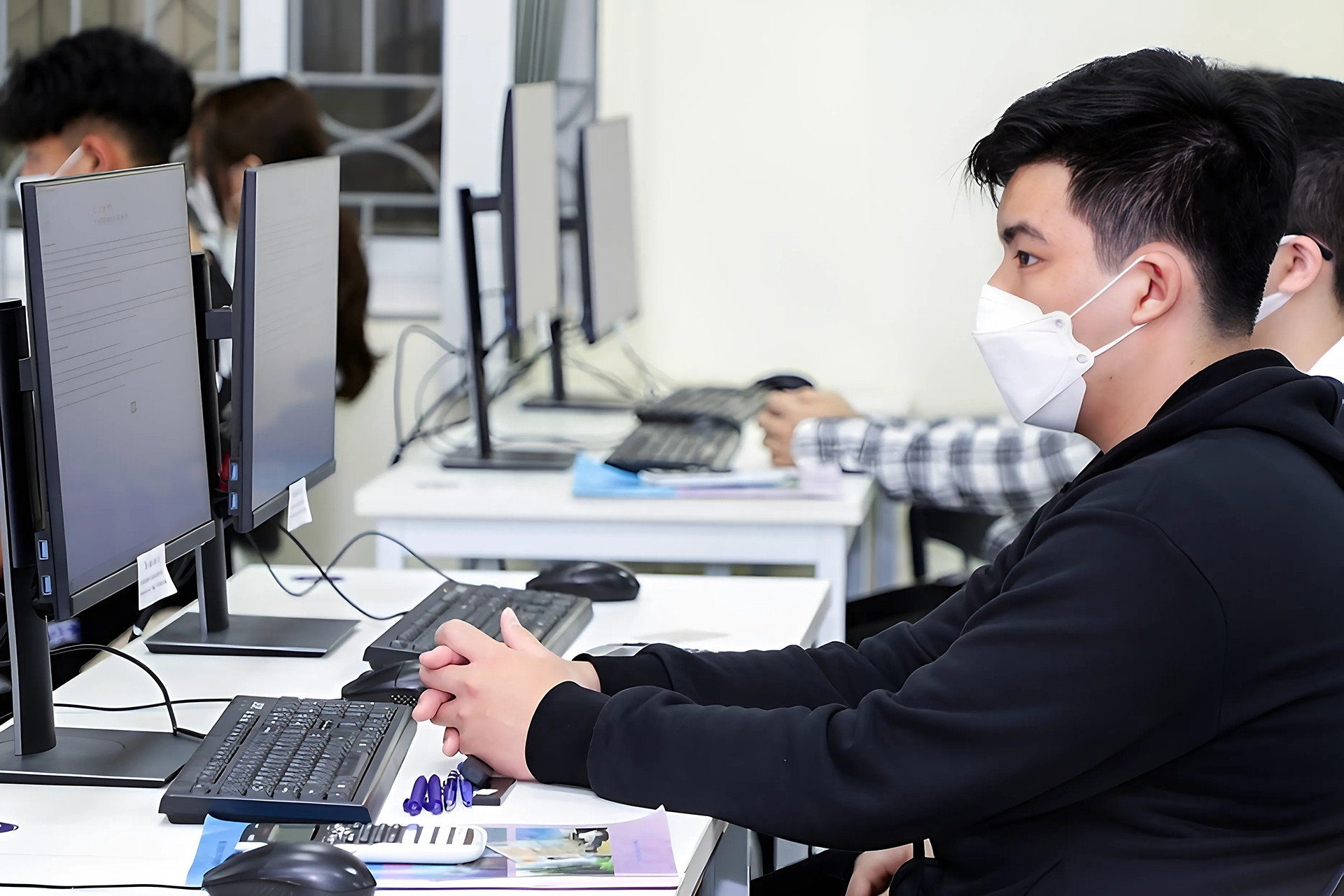 Neue Punkte in der Eignungsfeststellungsprüfung der Hanoi National University ab 2025