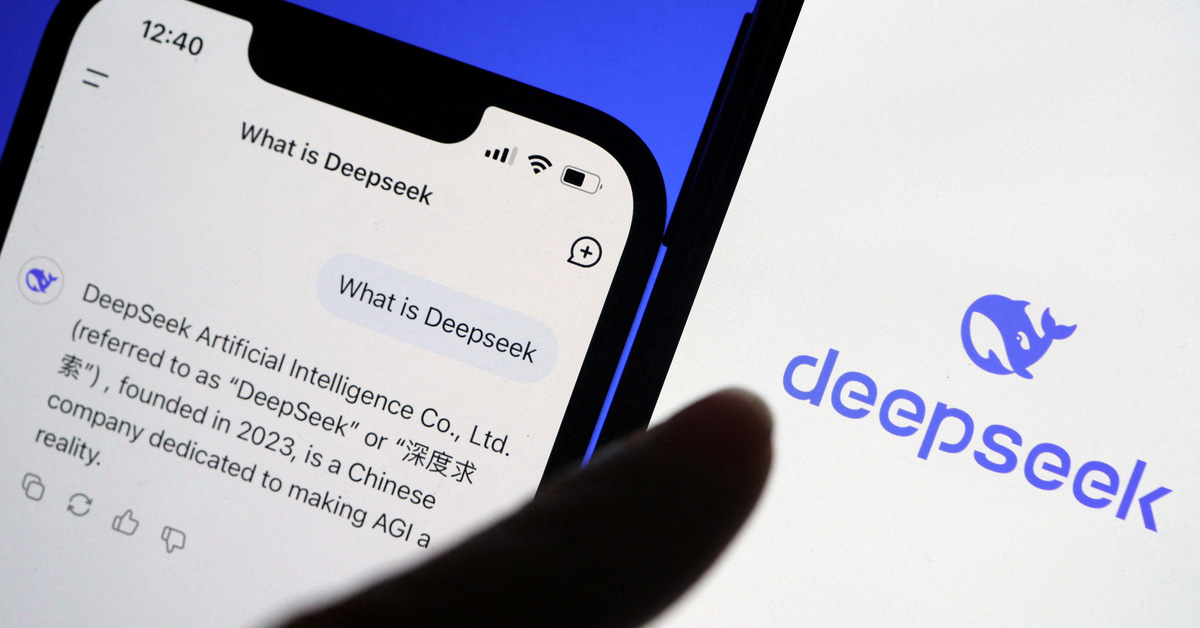 Australia bans AI DeepSeek on government devices over security concerns