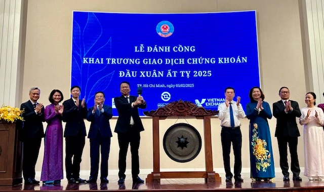 Thu hút doanh nghiệp lên sàn, tạo hàng mới cho thị trường chứng khoán- Ảnh 1.