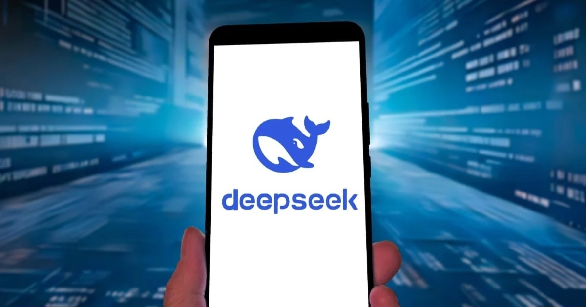 Bất chấp các lo ngại, DeepSeek trở thành chatbot AI phổ biến thứ 2 thế giới