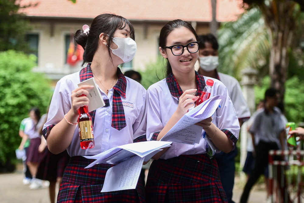 Ton Duc Thang University gibt Einschreibungsplan bekannt und eröffnet neue Studiengänge