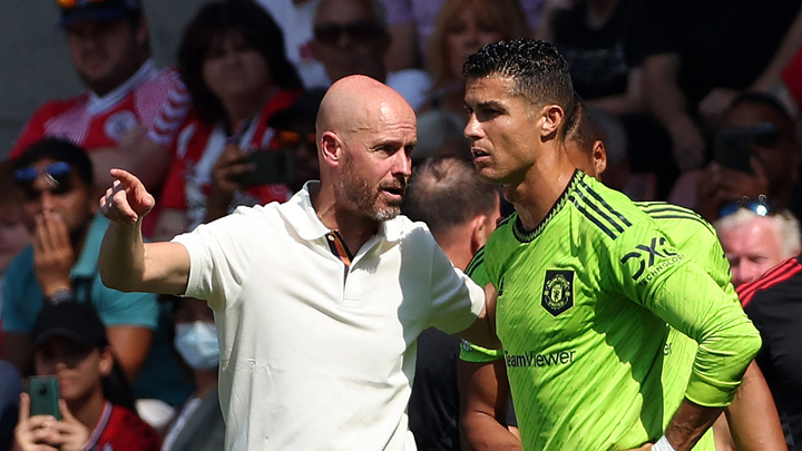 Erik ten Hag (Man Utd): The Dutch coach is at the top of the list of suspects. He is considered the factor that pushed Ronaldo out of Man Utd at the end of 2022. In the interview that led to his departure from the Old Trafford team, CR7 said that coach Erik ten Hag did not respect him and was one of the people who wanted him to leave the team.