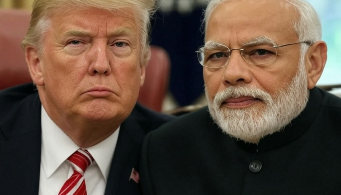 Trump quiere reunirse con el primer ministro Modi tras expulsar a los indios