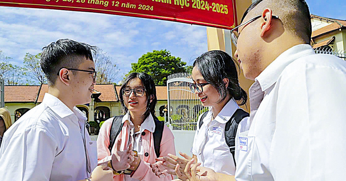 กุญแจสำคัญในการใช้ประโยชน์จากพลังความสามารถของชาวเวียดนาม