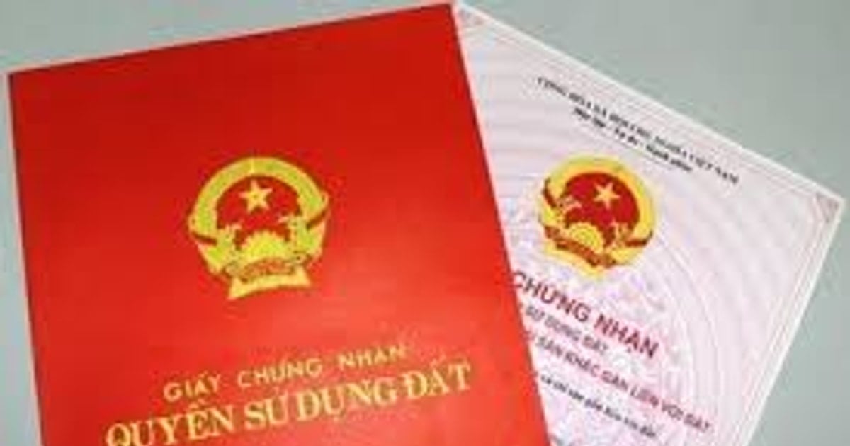 Sớm khắc phục chậm trễ trong cấp Giấy chứng nhận quyền sử dụng đất