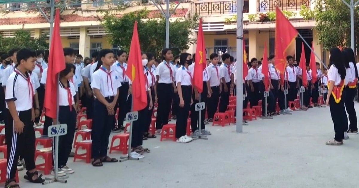 นักเรียนมากกว่า 4,200 คนยังไม่กลับโรงเรียนหลังวันหยุดตรุษจีน