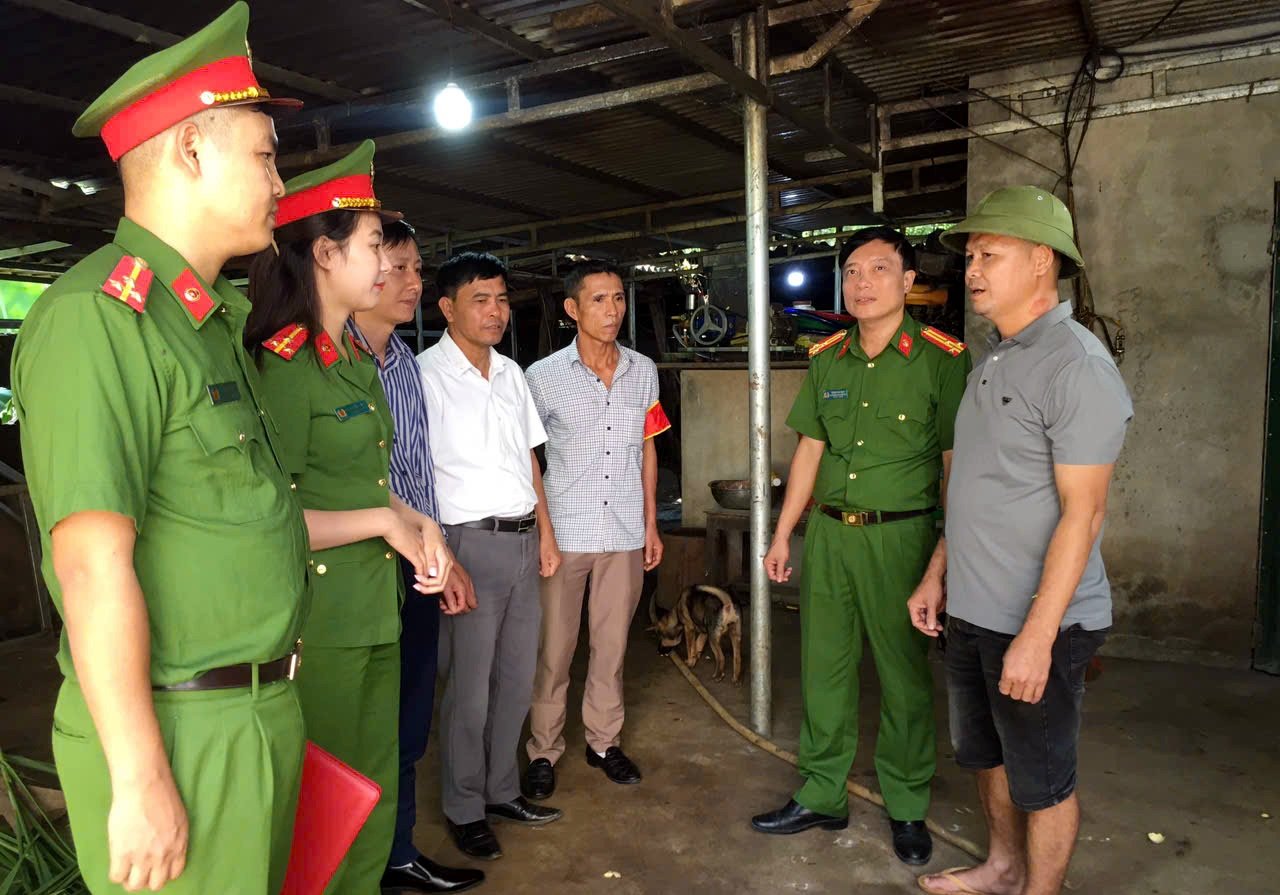 Thanh Hoa : reproduire les modèles de réinsertion communautaire