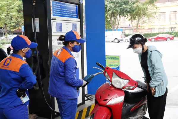 Se prevé que el precio de la gasolina aumente ligeramente en el período operativo del 6 de febrero de 2025