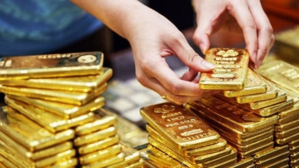 Global gold demand hits new high