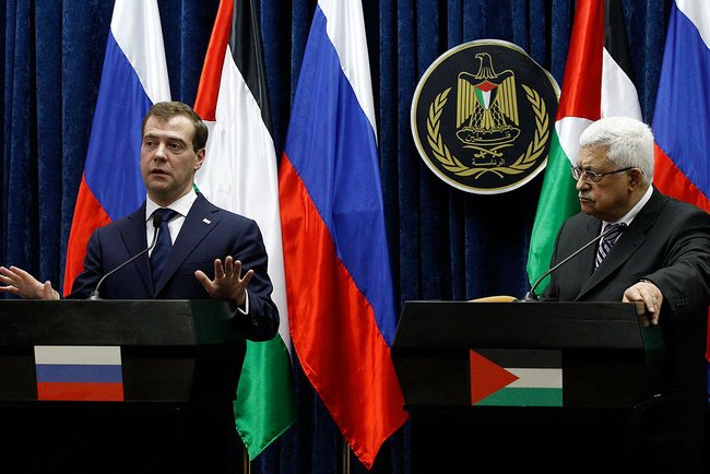 Le président palestinien se rendra en Russie pour assister à la cérémonie du jour de la victoire, photo 1