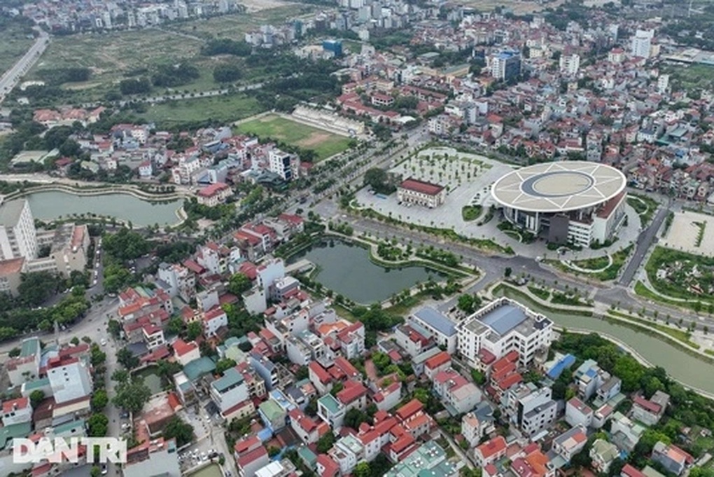 Hà Nội giao hơn 1,1ha đất cho huyện Đông Anh để đấu giá - 1