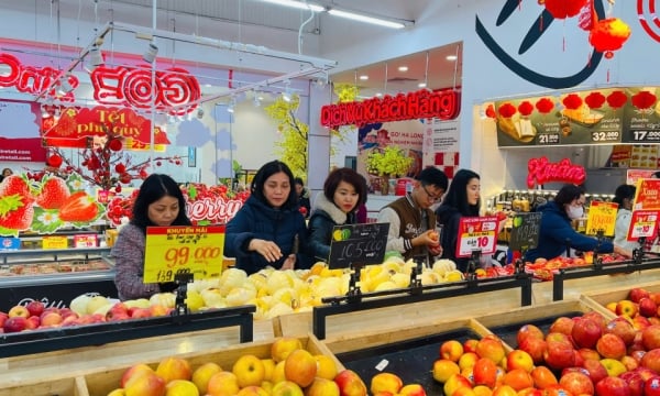 Stabiliser le marché après le Têt