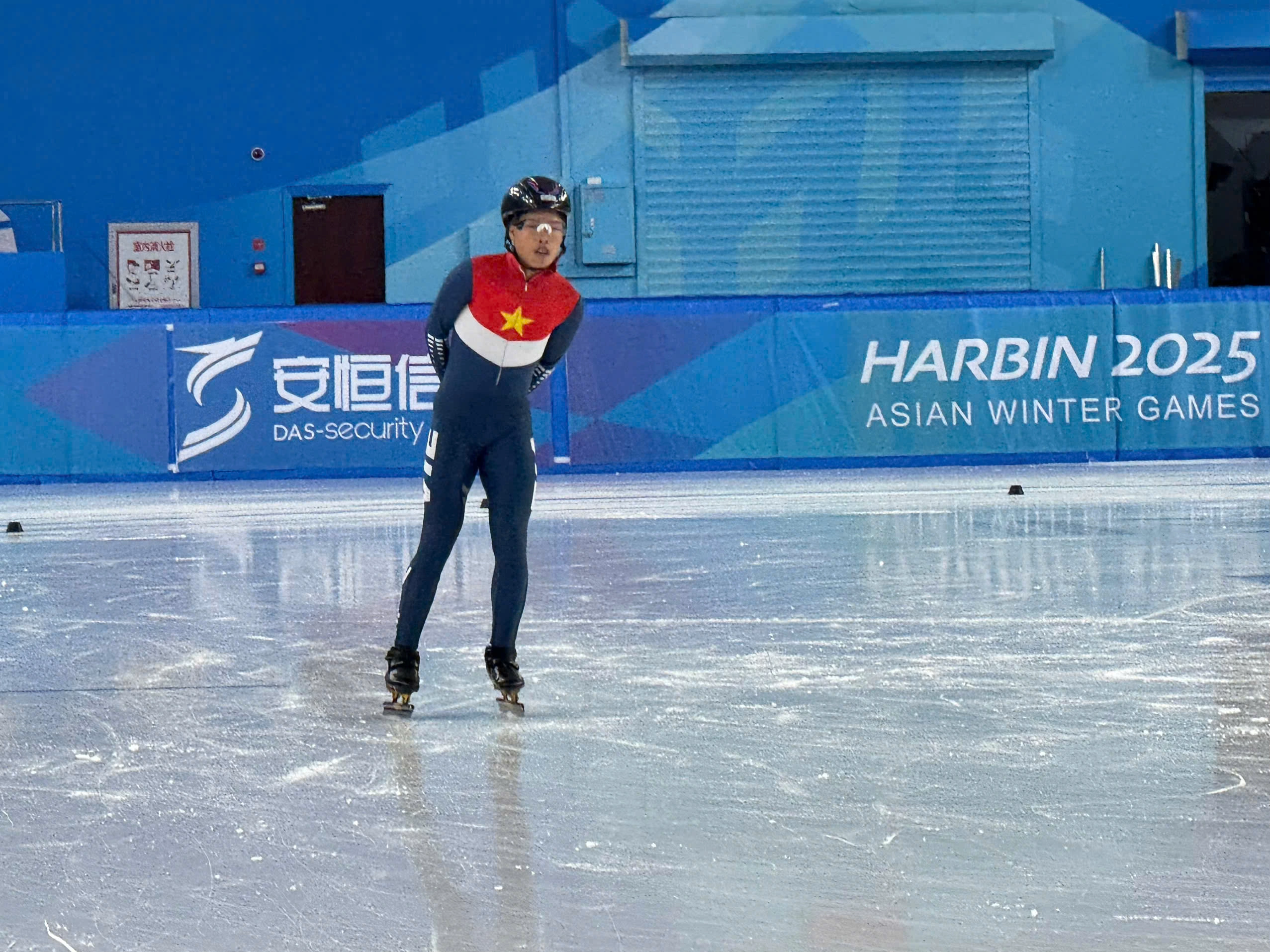 What can Vietnam do at the Asian Winter Games?