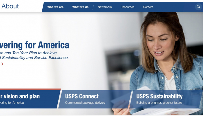 US Postal Service Temporarily Stops Accepting Packages From China