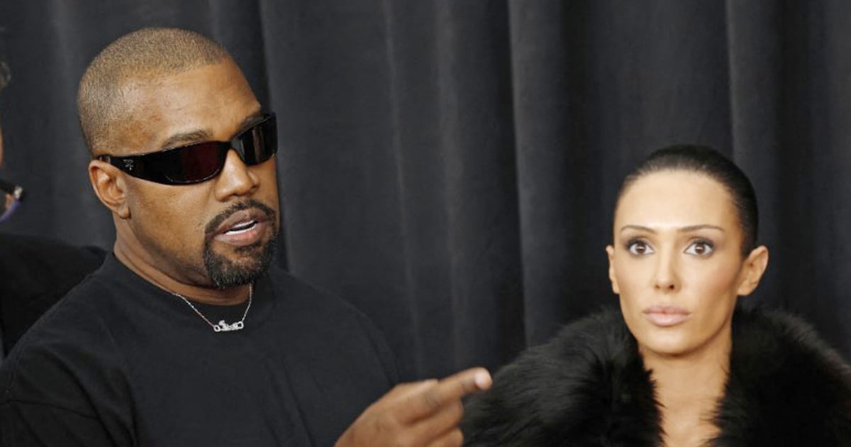 Kanye West's wife is searched more than the Grammy Awards on Google