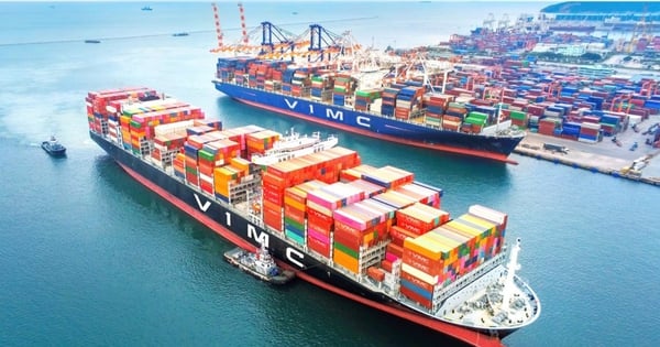 Race to invest in expanding shipping fleet