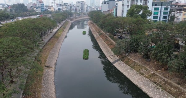 Unverzügliche Umsetzung des Projekts zur Zufuhr von Wasser aus dem Red River zum To Lich River