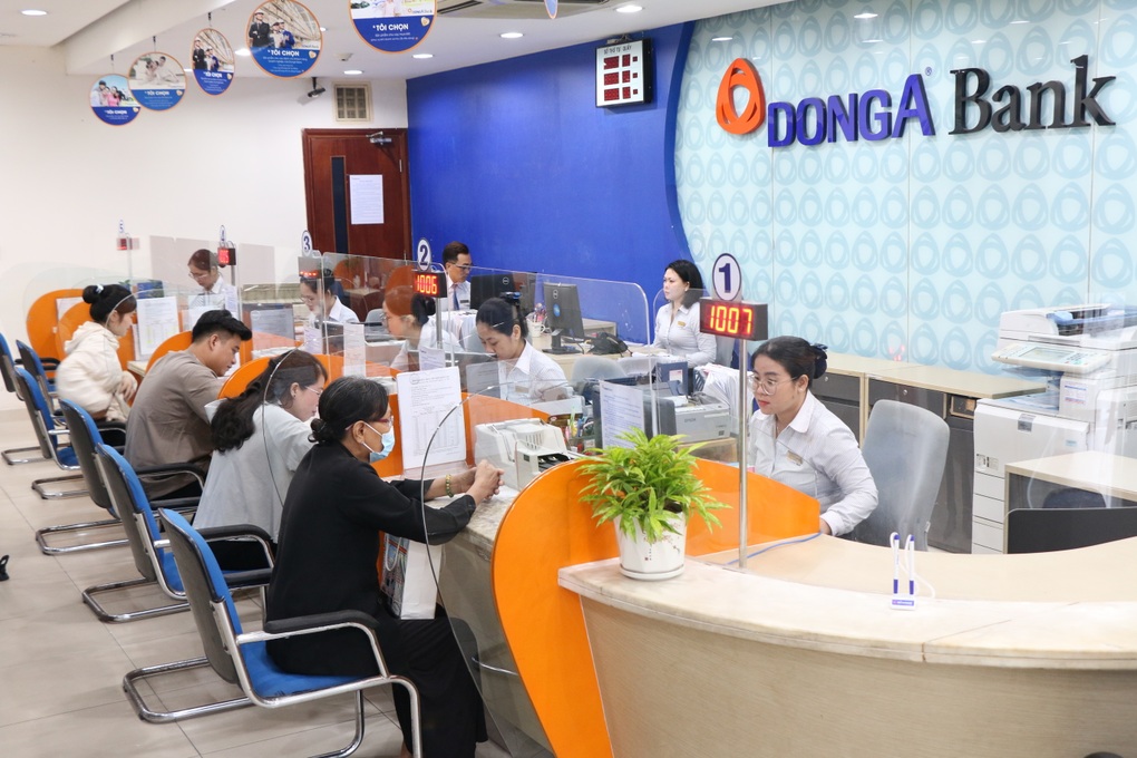 DongA Bank tung chương trình khuyến mãi chào xuân Ất Tỵ - 1