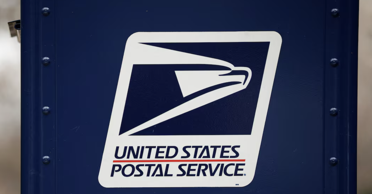 US Postal Service Returns Packages From China and Hong Kong