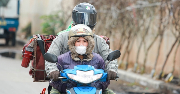 Se acerca otra ola de frío extremo, ¿la temperatura en Hanoi está por debajo de los 10 grados centígrados?