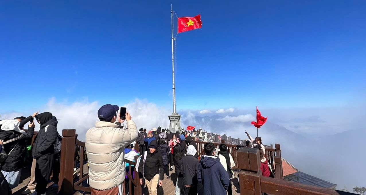 Têt à Ty : le tourisme intérieur connaît une croissance impressionnante