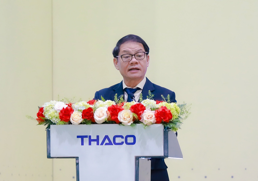 THACO, 2025년 돌파구 마련하고 도약하기 위해 변신