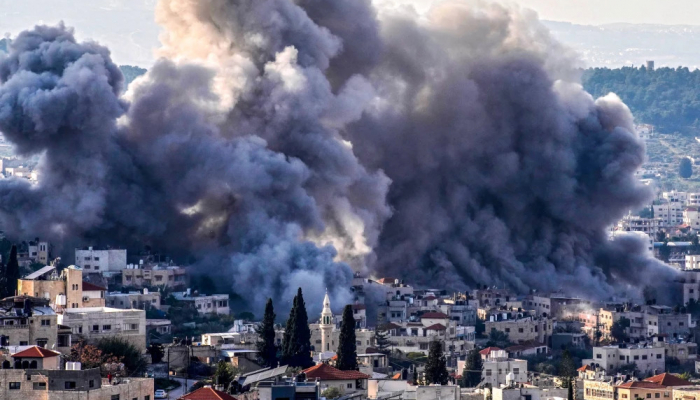 Israel đang biến trại tị nạn Jenin ở Bờ Tây trở thành 'Gaza thứ hai'