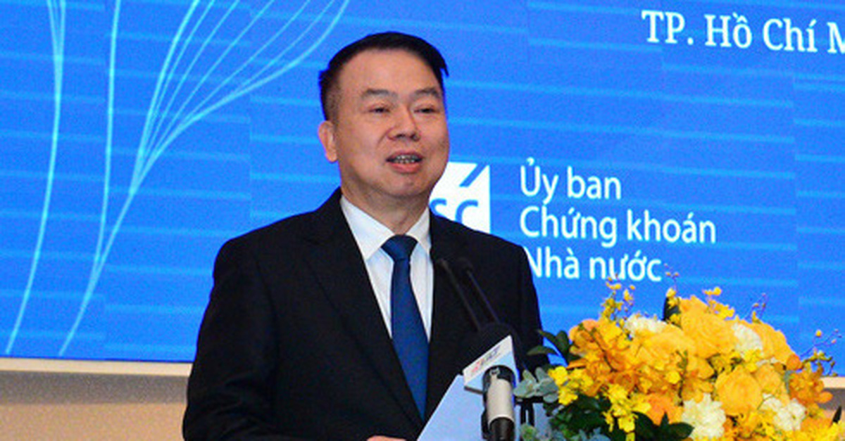 Deputy Minister of Finance: Must upgrade Vietnamese securities, invite high-quality enterprises to list