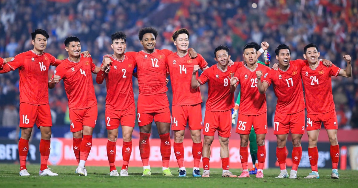 Das vietnamesische Team sammelt weltweit am schnellsten Punkte. Was braucht es, um in die FIFA-Top 100 zu kommen?