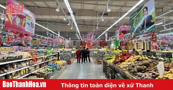 Kỳ vọng ngành bán lẻ bứt phá trong năm 2025