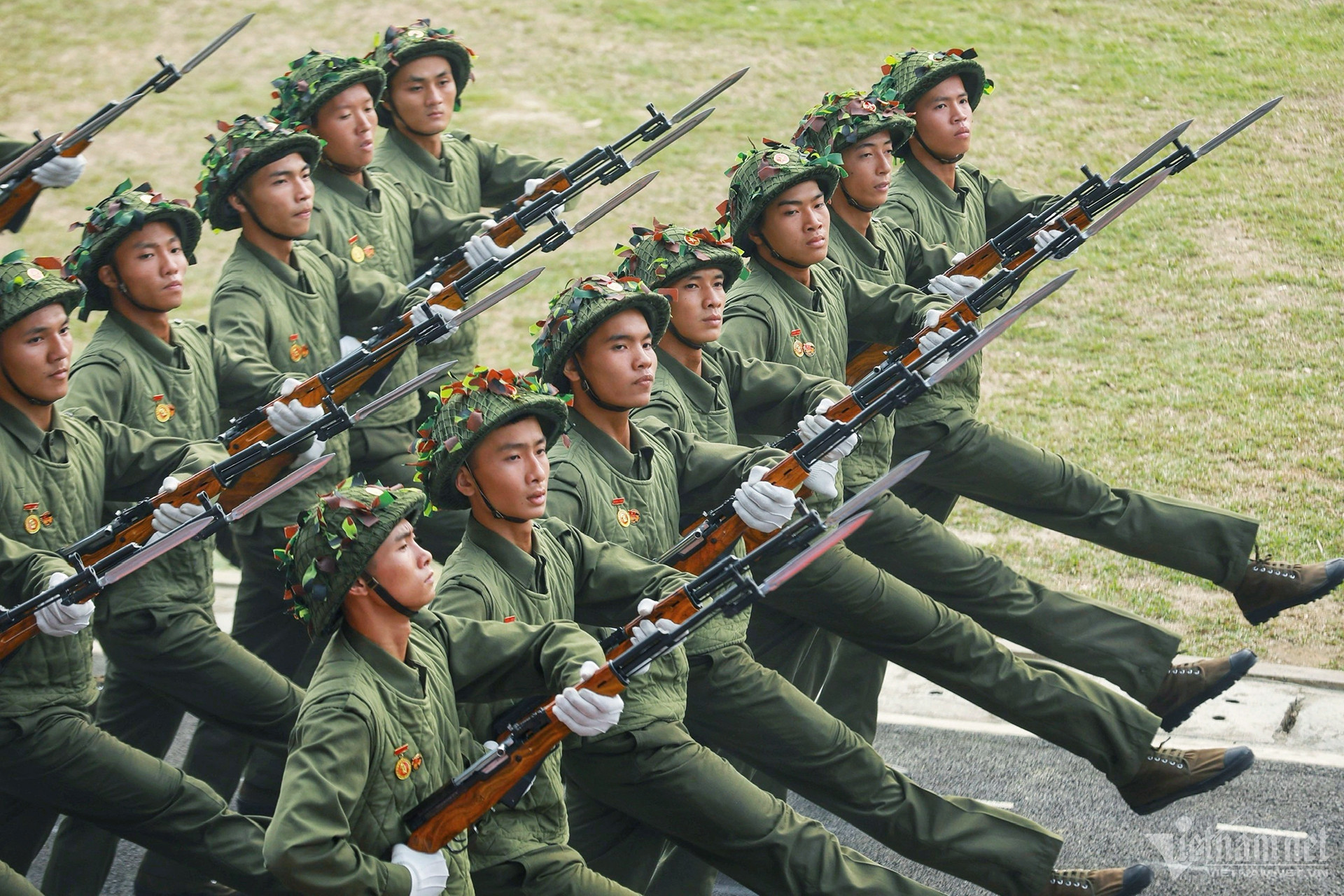 Je schlanker die Armee ist, desto stärker muss sie sein.