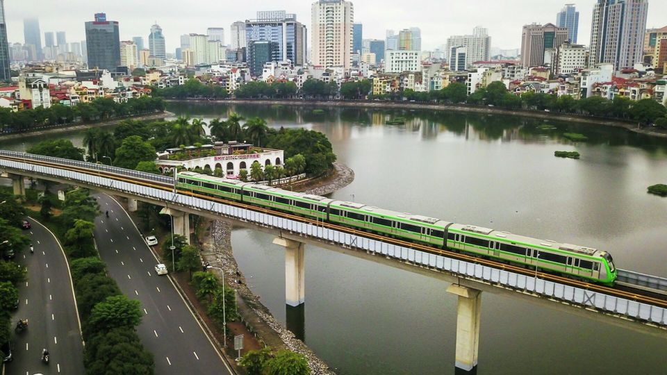 Urban planning must be closely linked to socio-economic development. Photo: Hung Huy