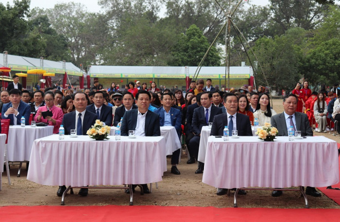 Hà Nội: Khai mạc Tuần văn hóa lễ hội Cổ Loa năm 2025 - Ảnh 1.