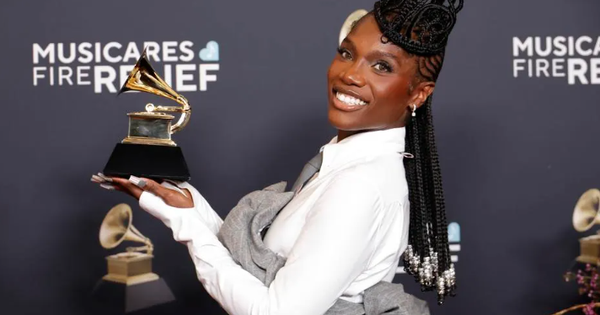 from unemployed, drug-addicted girl to Grammy winner