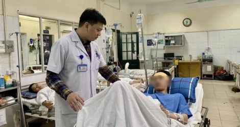 Reducción de accidentes de tráfico y enfermedades infecciosas durante el Tet