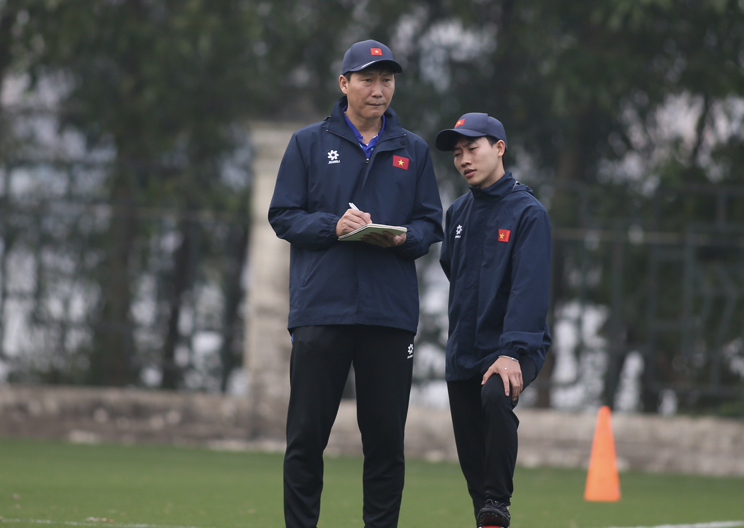 Vietnam Team: Coach Kim Sang Sik and the new challenge that needs to be done immediately