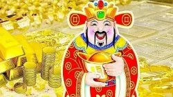 អ្វីដែលត្រូវធ្វើនៅថ្ងៃ God of Wealth 2025 ដើម្បីមានសំណាង?