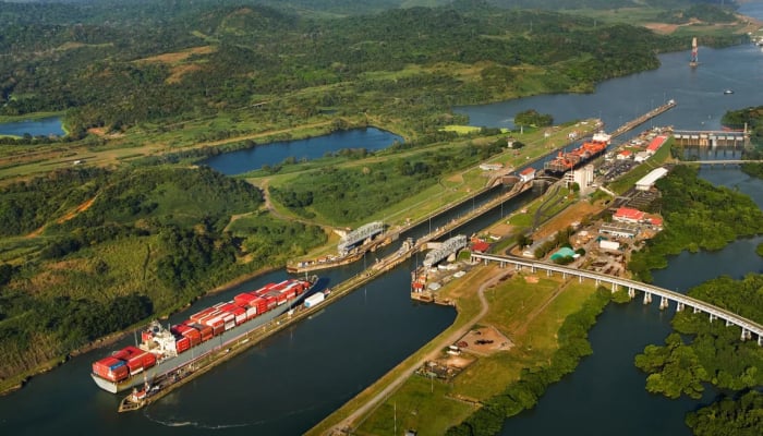 Panama Canal បដិសេធ​មិន​អនុញ្ញាត​ឱ្យ​អាមេរិក​ឆ្លងកាត់​ប្រឡាយ​ដោយ​ឥតគិតថ្លៃ