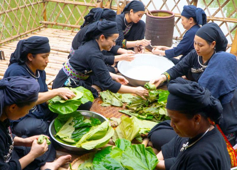 Khám phá một trong những ngôi làng đẹp nhất thế giới ở Thái Nguyên- Ảnh 13.