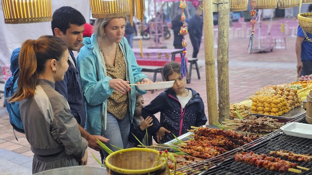 Đà Nẵng lọt top điểm đến lý tưởng cho du lịch ẩm thực và cho dân du mục kỹ thuật số năm 2025 - Ảnh 1.