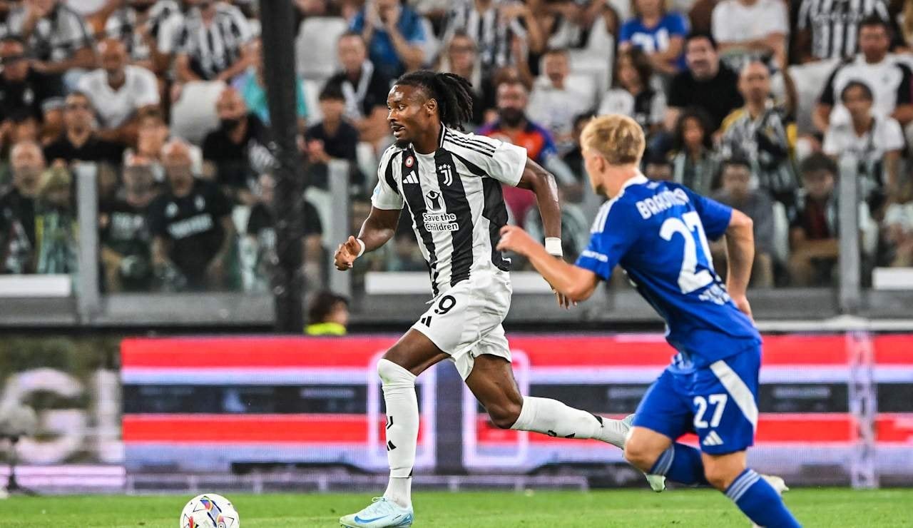 Galerie | Juventus vs Côme - Juventus