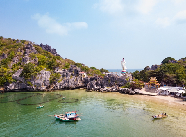 Kiên Giang lọt danh sách 